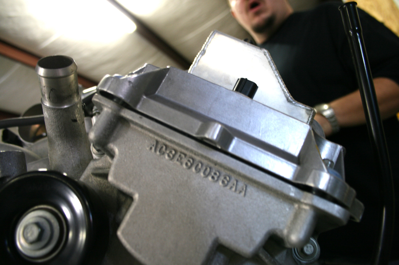 Illustration for article titled Ford Boss 6.2 V8
